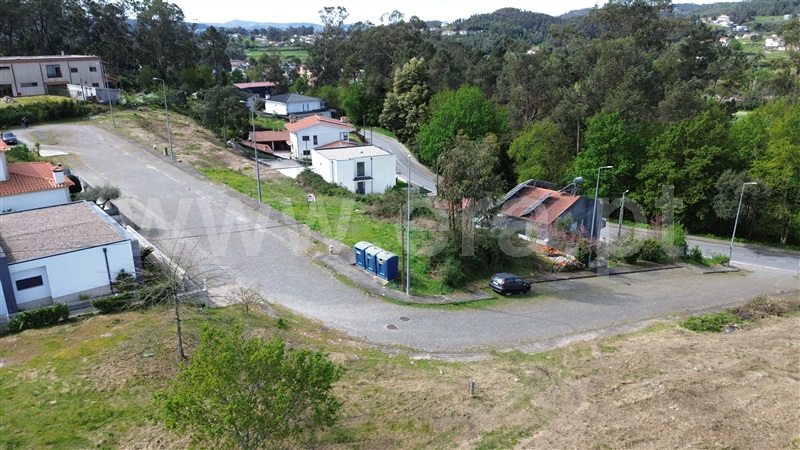 Terreno para Construção  com Urbano Penafiel, Guilhufe e Urrô - 1453703 - 7
