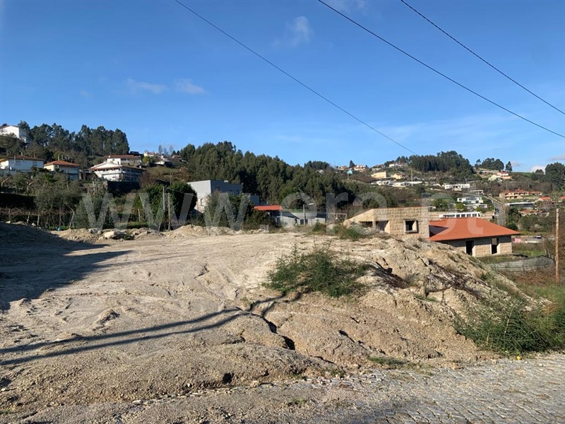 Terreno  Penafiel, Recezinhos (São Mamede) - 1380702 - 2