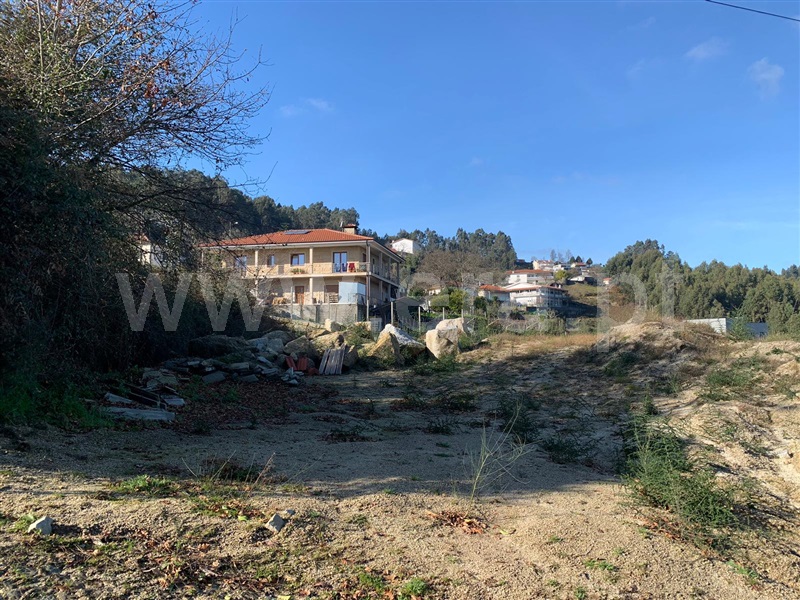 Terreno para Construção / Penafiel, Recezinhos (São Mamede)