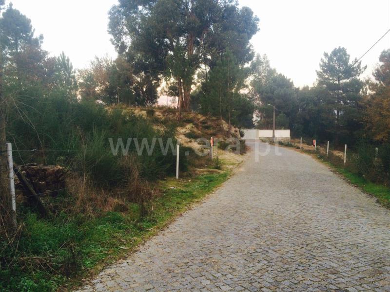 Terreno para Construção  Penafiel, S.Martinho Recesinhos - 617500 - 2
