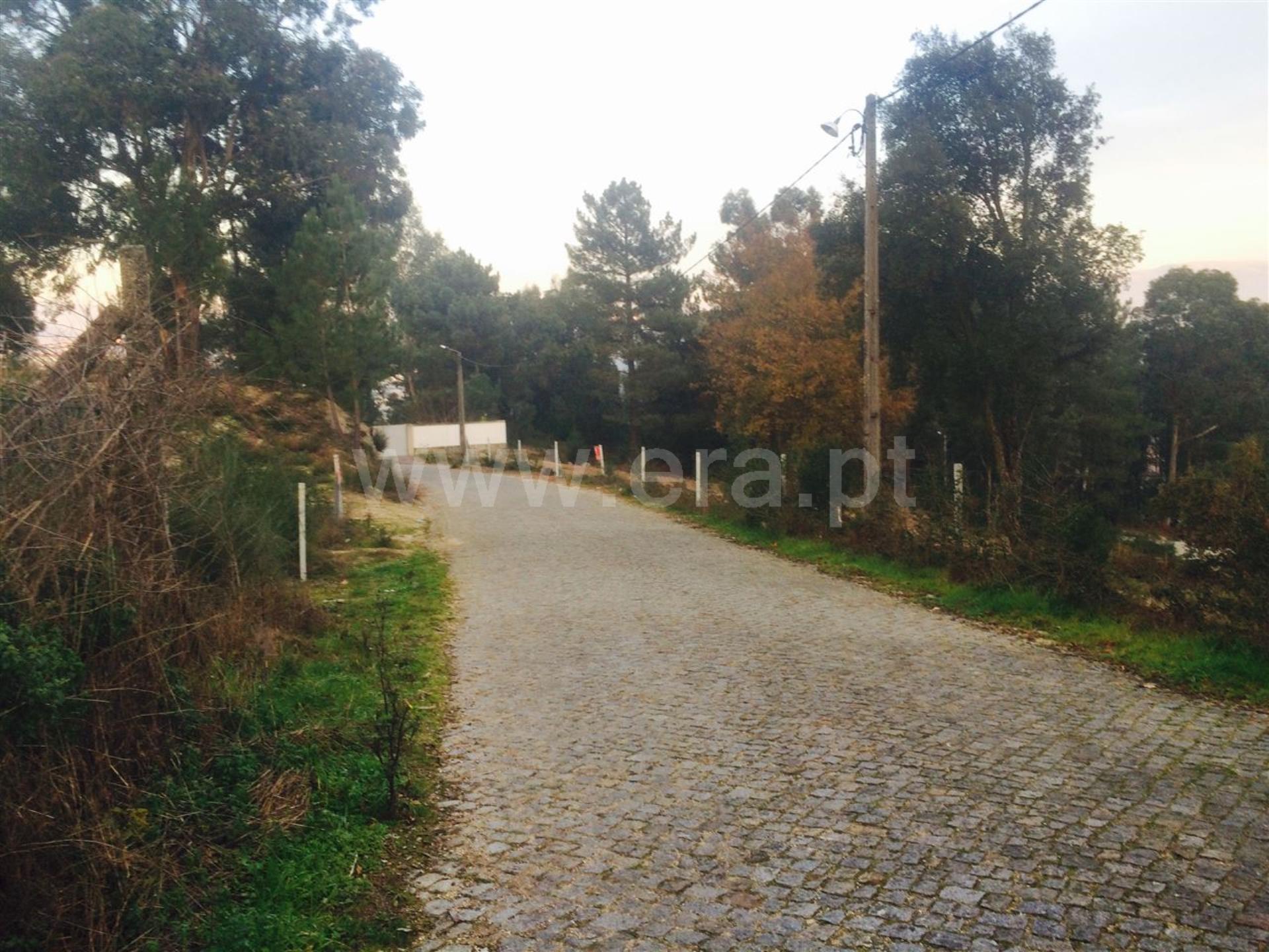 Land for sale in Penafiel, Portugal — €175,000