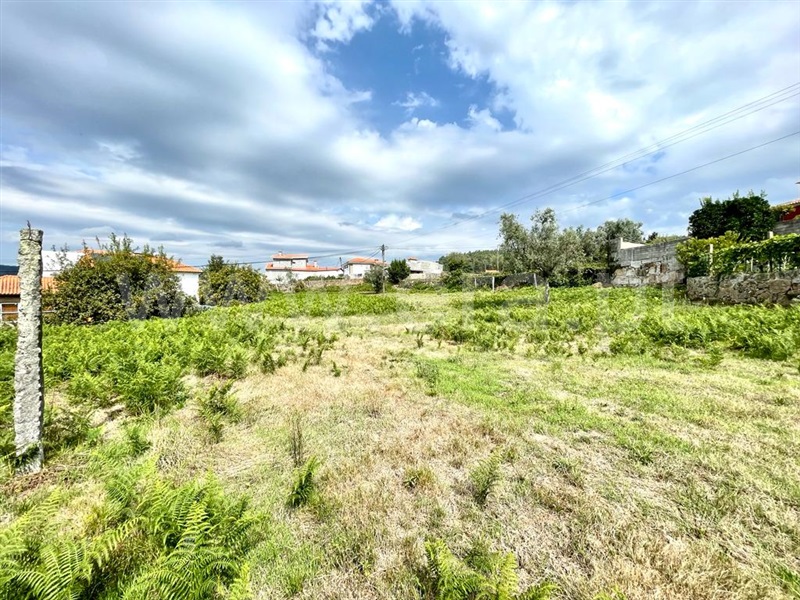 Terreno para Construção  com Rústico Penafiel, Termas de São Vicente - 1217944 - 1