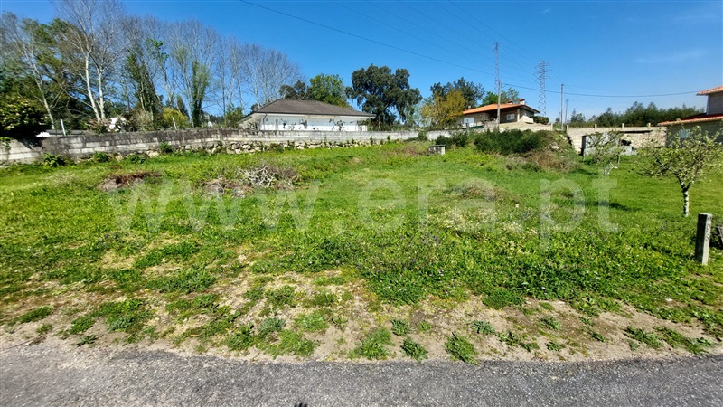Terreno para Construção  Penafiel, Termas de São Vicente - 1471062 - 2