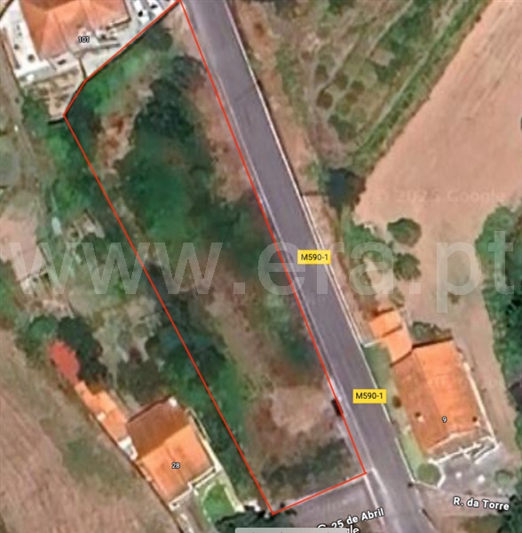 Terreno para Construção / Penafiel, Termas de São Vicente