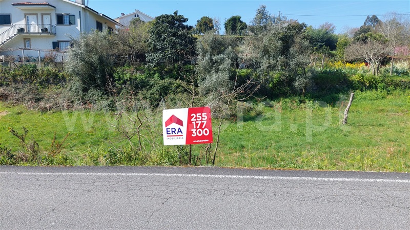 Terreno para Construção  Penafiel, Termas de São Vicente - 1471074 - 2
