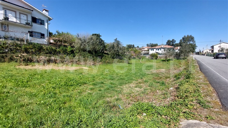 Terreno para Construção  Penafiel, Termas de São Vicente - 1471074 - 4