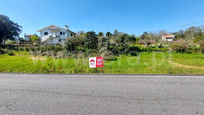 Terreno para Construção  Penafiel, Termas de São Vicente - 1471074 - 5