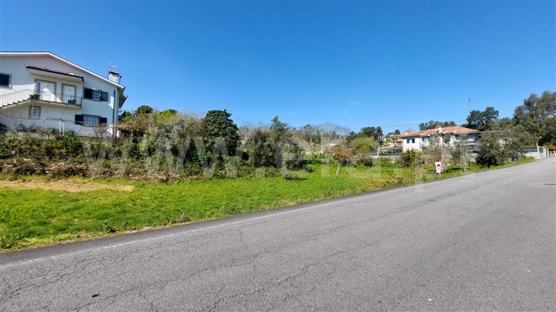 Terreno para Construção  Penafiel, Termas de São Vicente - 1471074 - 6