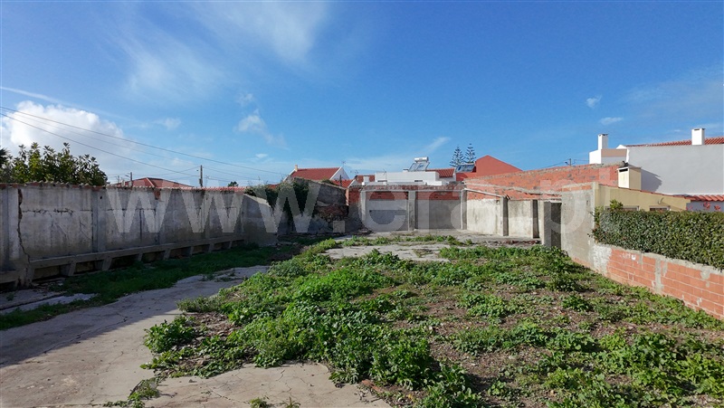 Terreno para Construção / Peniche, Serra D´El Rei