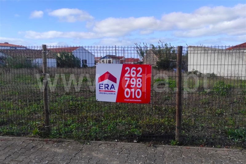 Terreno para Construção / Peniche, Serra D´El Rei
