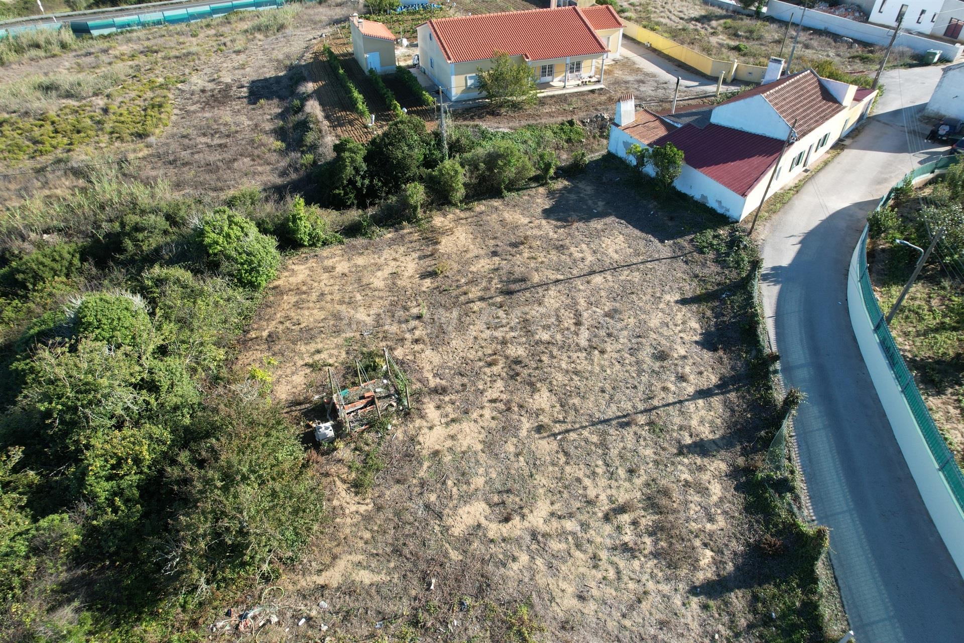 Land for sale in Peniche, Portugal — €90,000