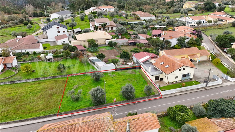 Terreno para Construção / Pombal, PELARIGA