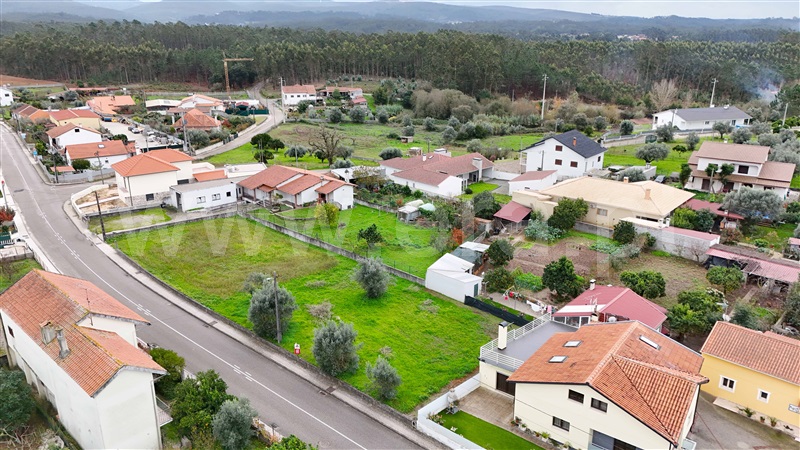 Terreno para Construção  com Urbano Pombal, PELARIGA - 1443390 - 2