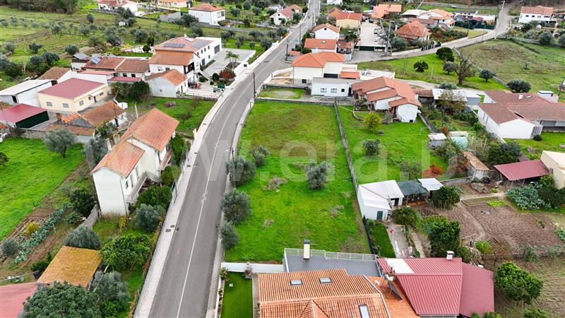 Terreno para Construção  com Urbano Pombal, PELARIGA - 1443390 - 5