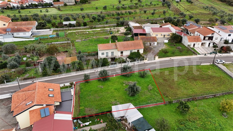 Terreno para Construção  com Urbano Pombal, PELARIGA - 1443390 - 6