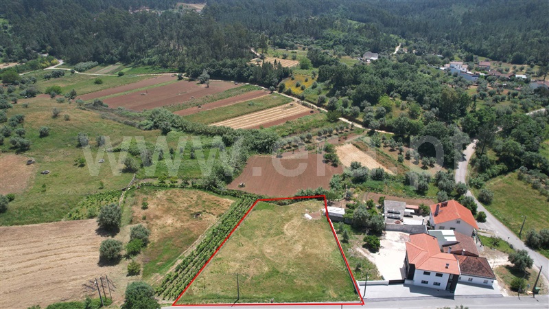Terreno para Construção / Pombal, PELARIGA