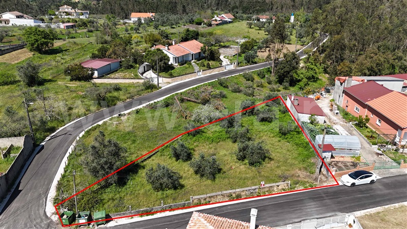 Terreno para Construção / Pombal, Pombal