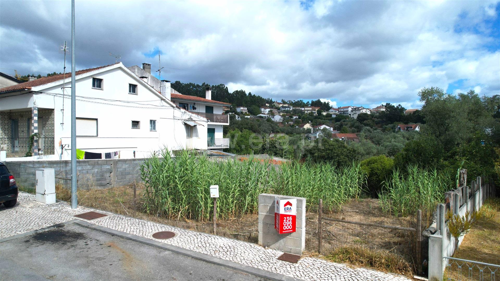 Land for sale in Pombal, Portugal — €70,000