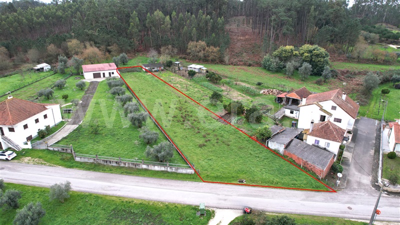 Terreno para Construção / Pombal, Vermoil