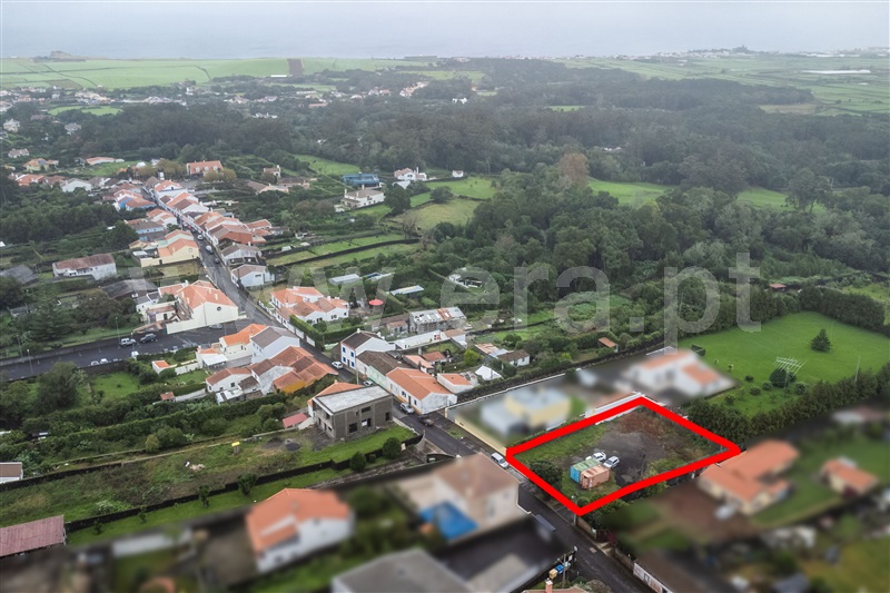 Terreno para Construção / Ponta Delgada, Fenais da Luz