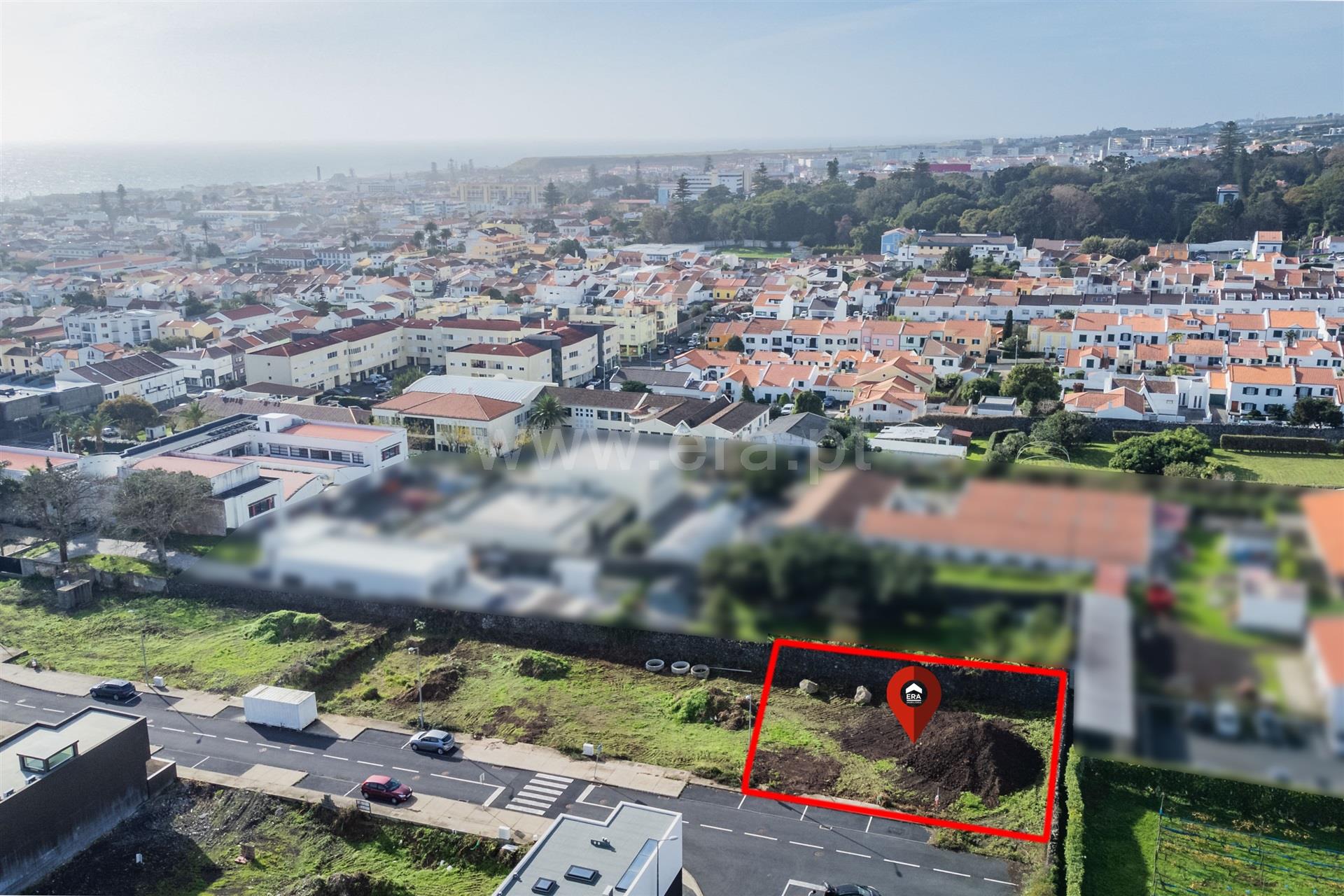 Land for sale in Ponta Delgada, Portugal — €450,000