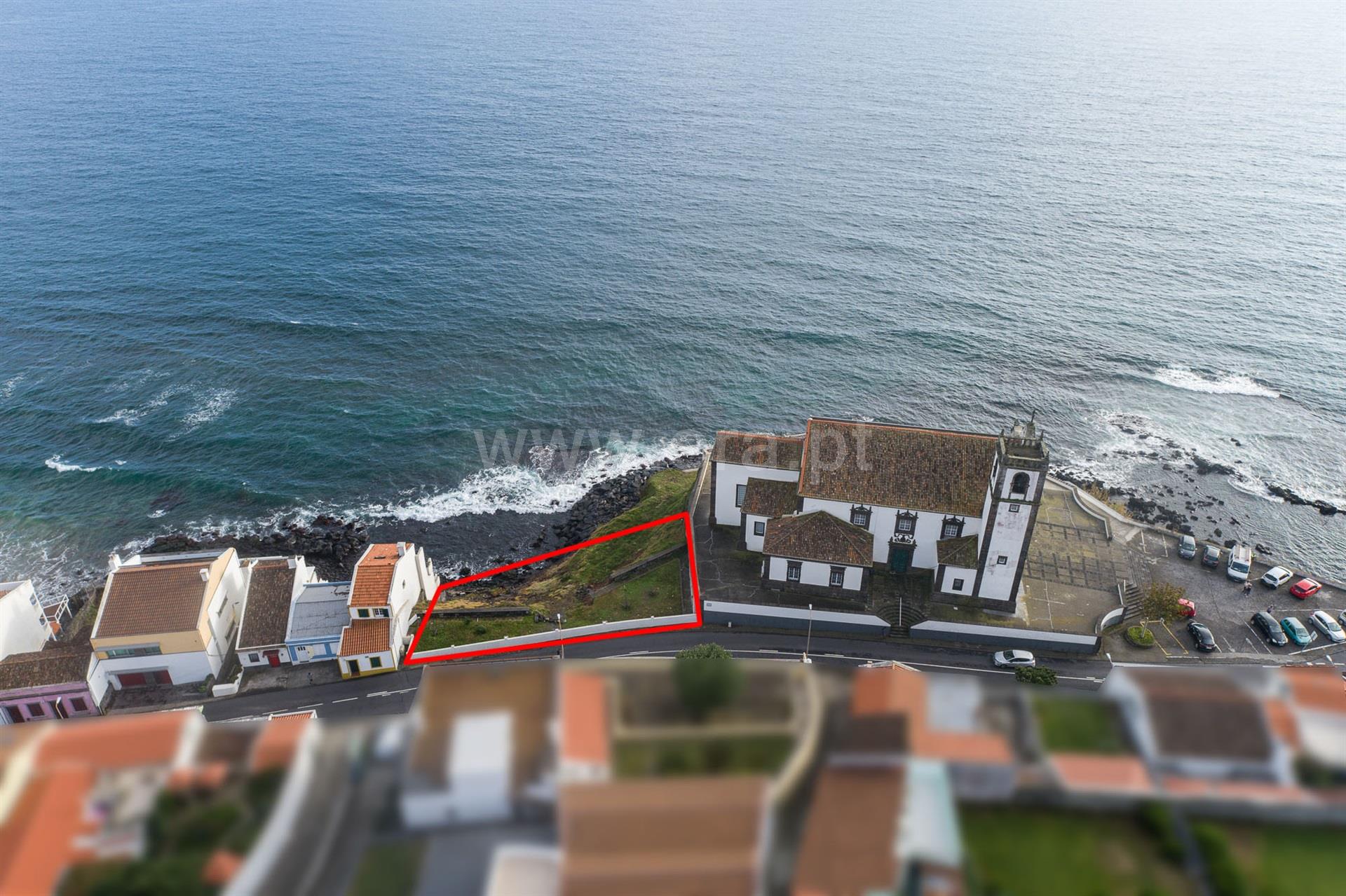 Land for sale in Ponta Delgada, Portugal — €850,000