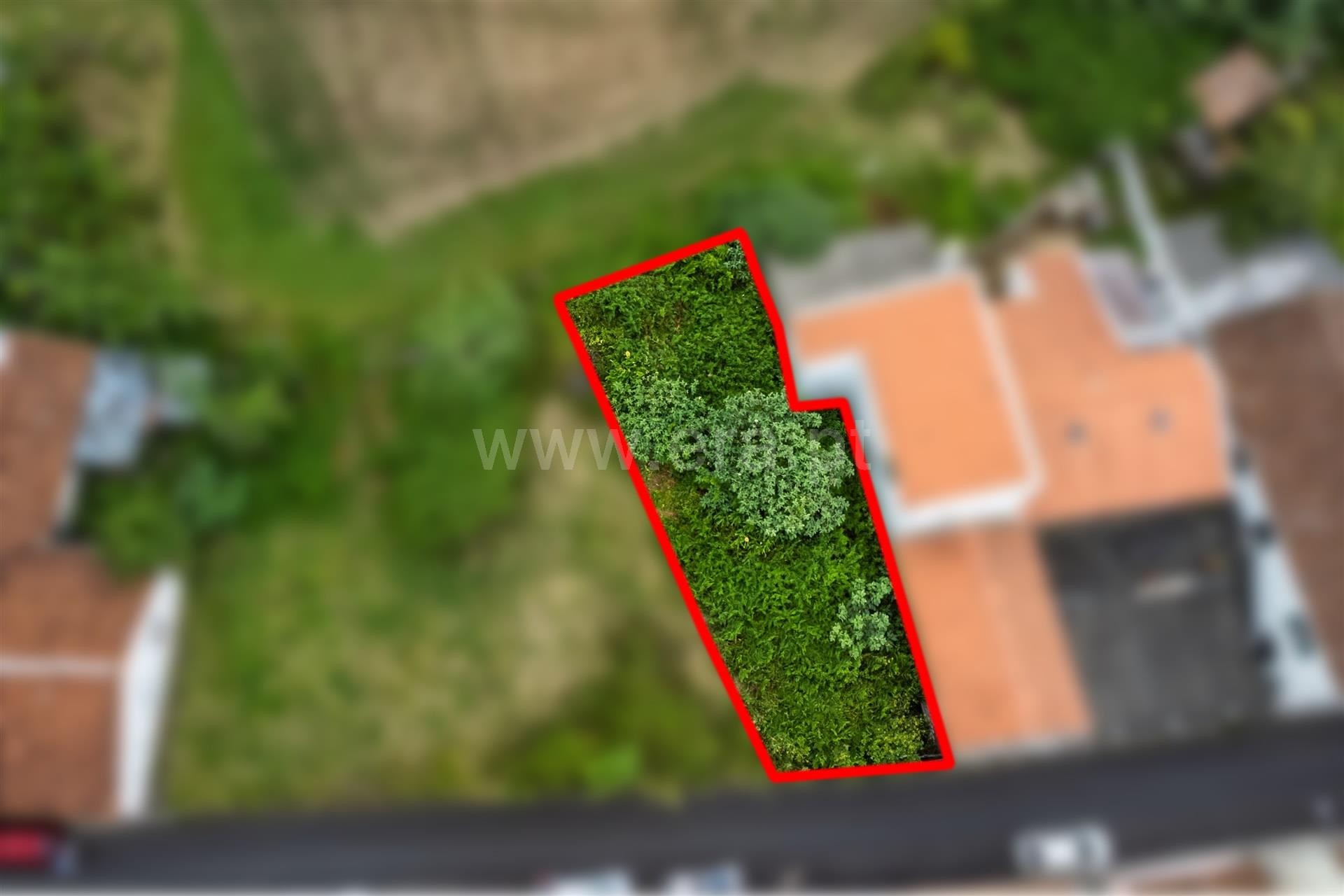 Land for sale in Ponta Delgada, Portugal — €70,000