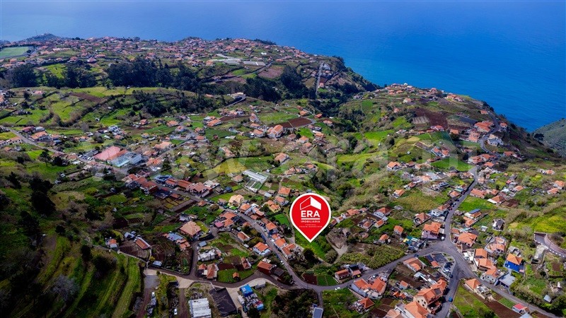 Terreno para Construção / Ponta do Sol, Canhas