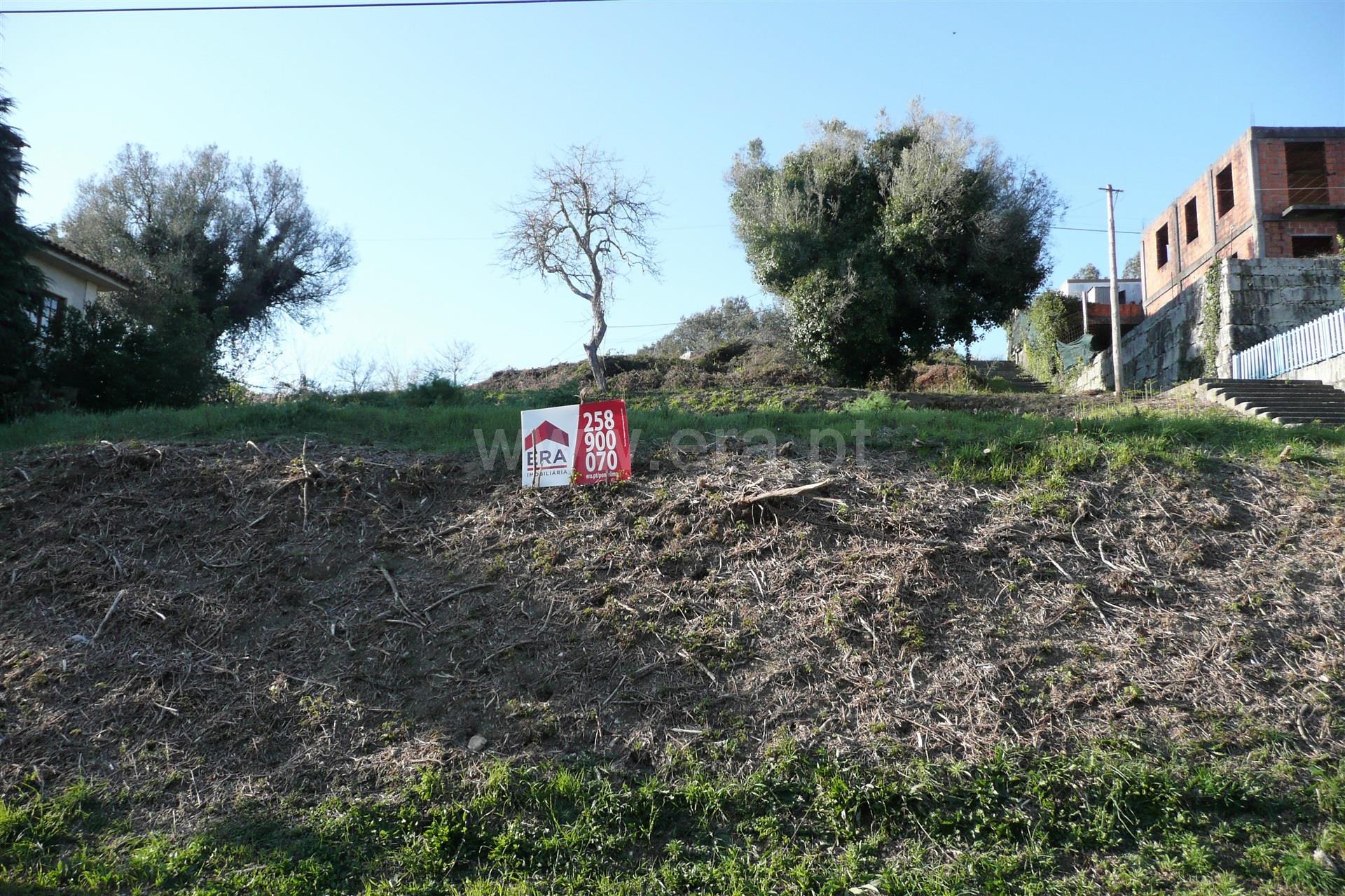 Land for sale in Ponte de Lima, Portugal — €58,000
