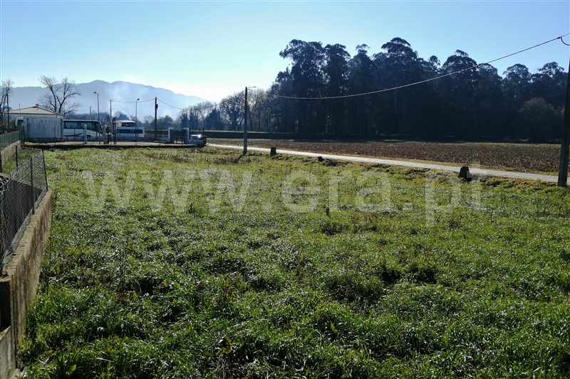 Terreno para Construção / Ponte de Lima, Bertiandos