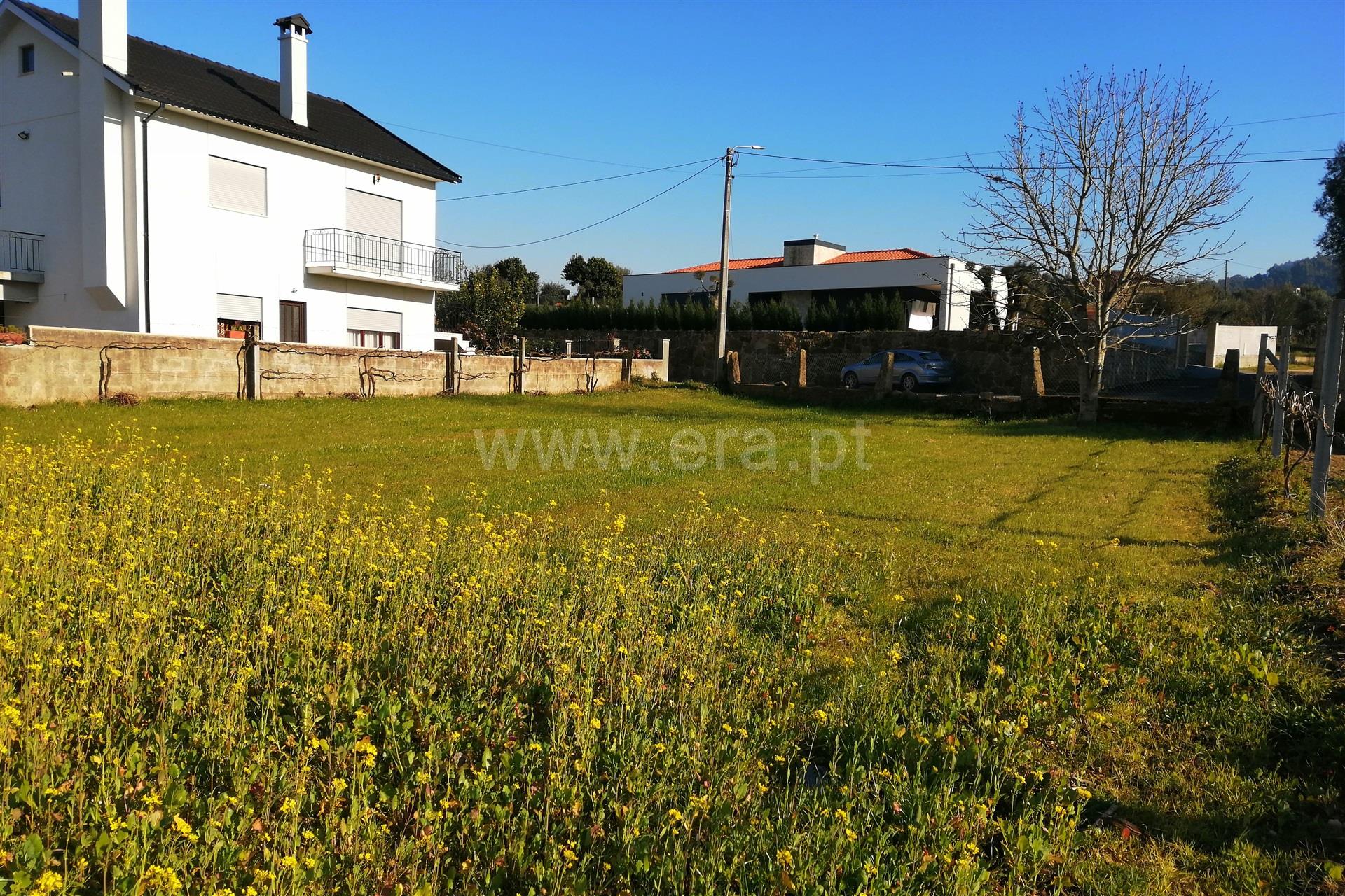 Land for sale in Ponte de Lima, Portugal — €75,000