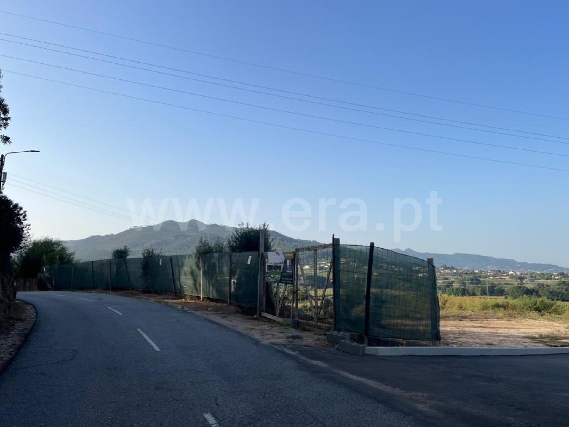 Land for sale in Ponte de Lima, Portugal — €250,000