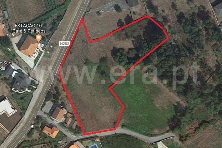 Terreno para Construção / Ponte de Lima, Fontão
