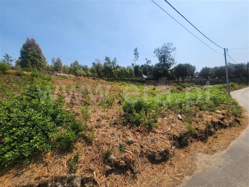 Terreno para Construção / Ponte de Lima, Fontão