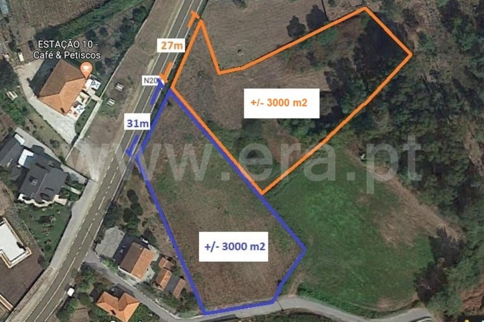 Land for sale in Ponte de Lima, Portugal — €77,500
