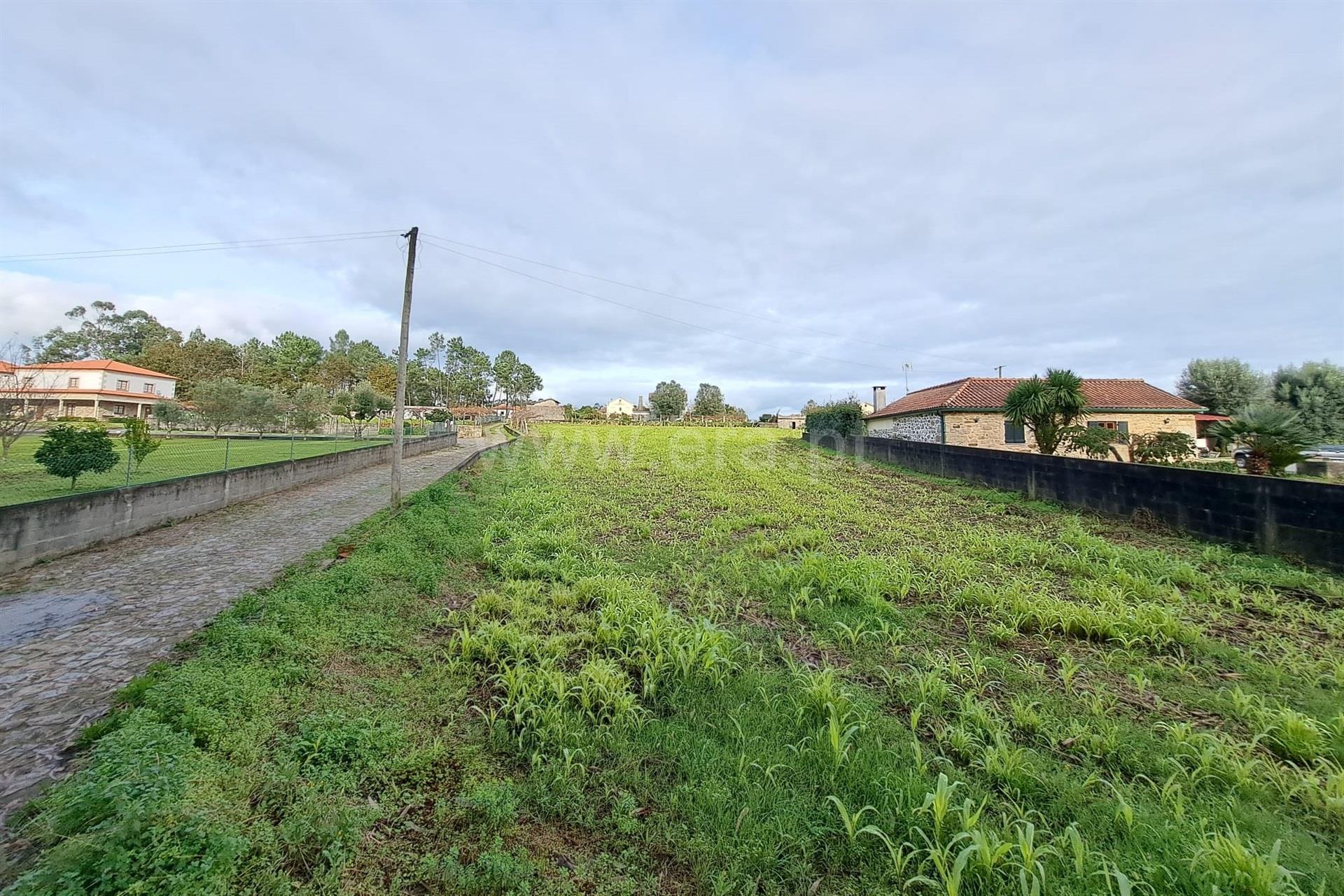 Land for sale in Ponte de Lima, Portugal — €74,000