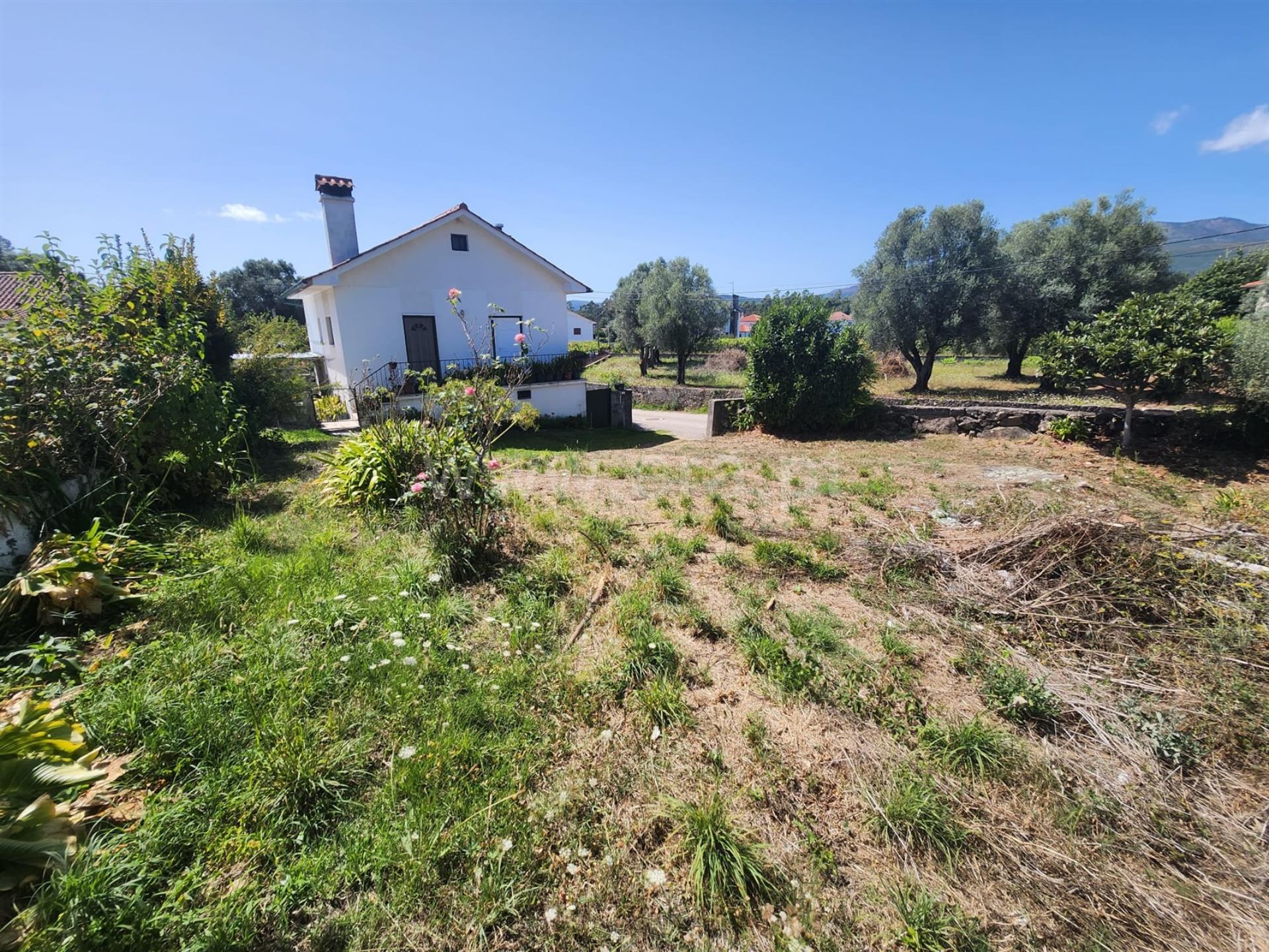 Land for sale in Ponte de Lima, Portugal — €72,000