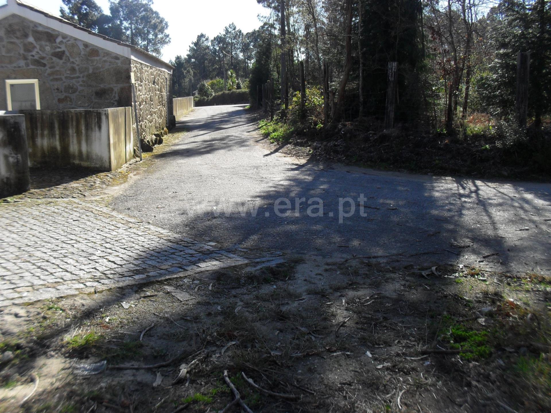 Terreno em Ponte de Lima