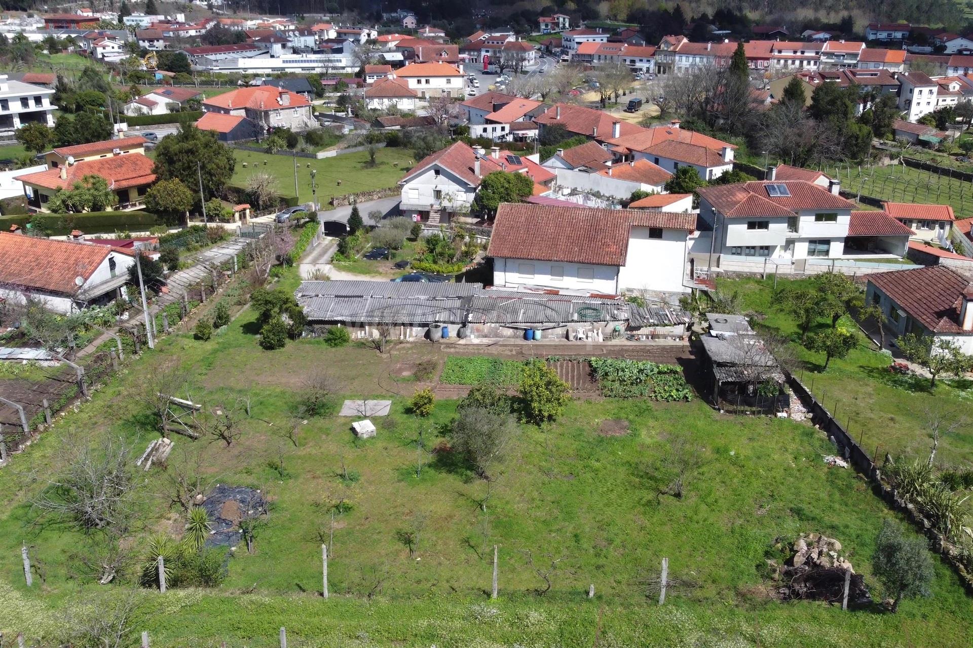 Land for sale in Ponte de Lima, Portugal — €89,000