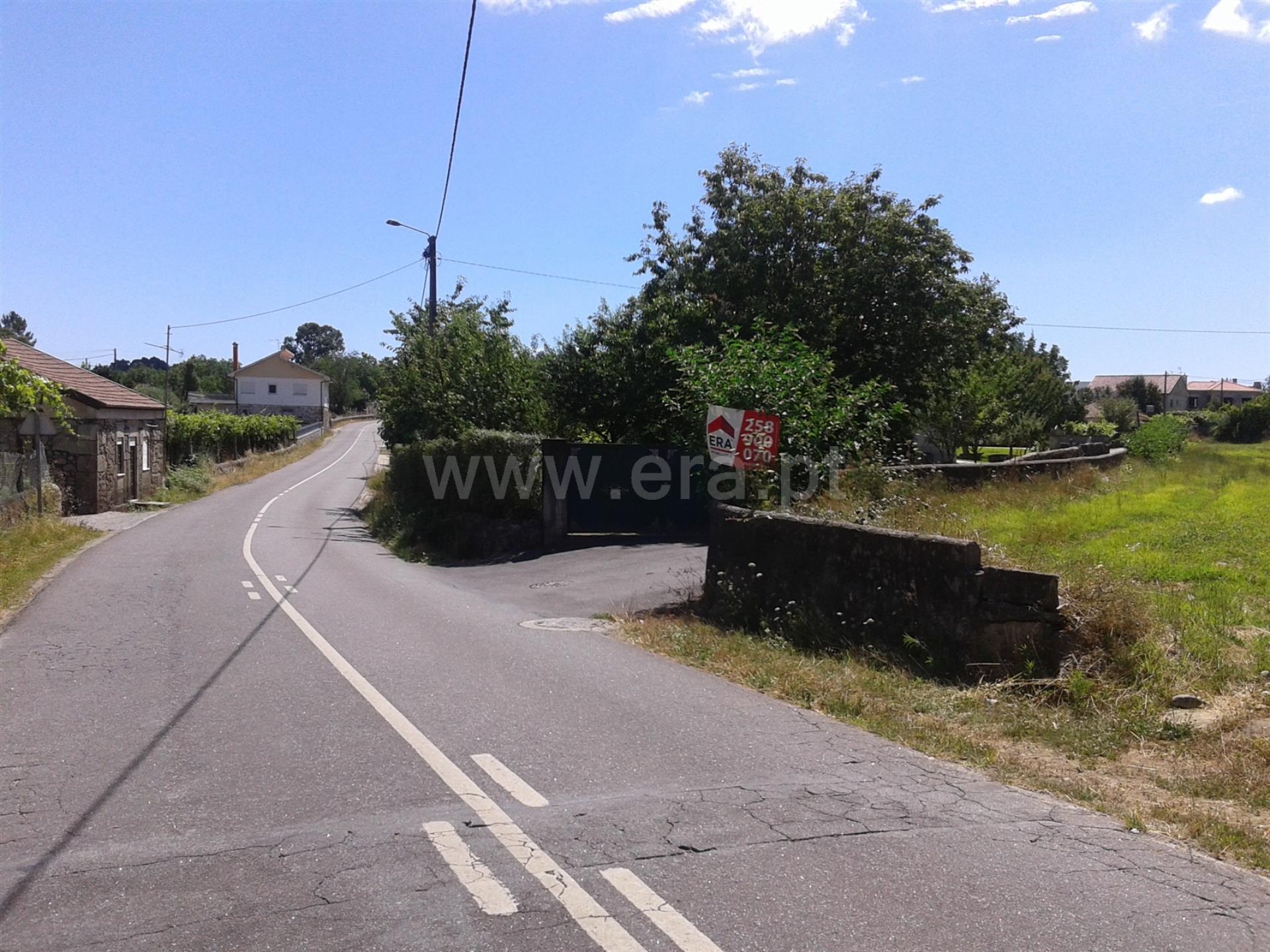 Land for sale in Ponte de Lima, Portugal — €85,000