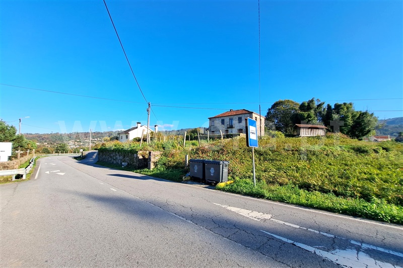 Terreno para Construção  Ponte de Lima, Gandra - 1437992 - 7