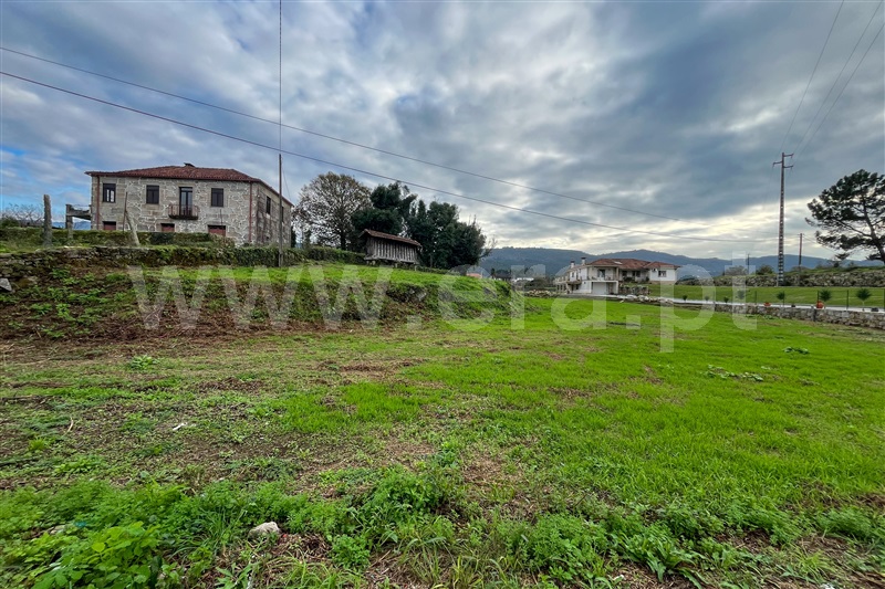 Terreno para Construção  Ponte de Lima, Gandra - 1437992 - 5