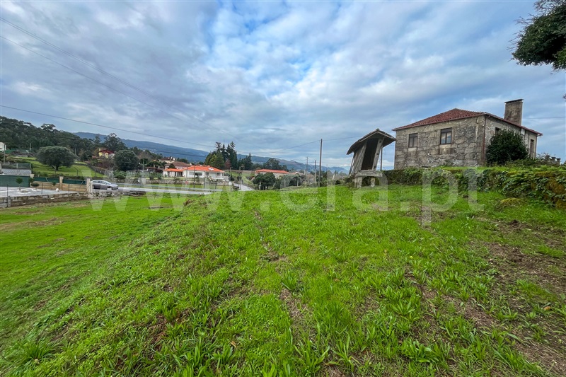 Terreno para Construção / Ponte de Lima, Gandra