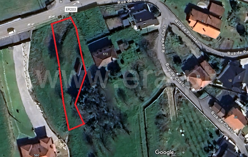 Terreno para Construção  Ponte de Lima, Gandra - 1437992 - 8