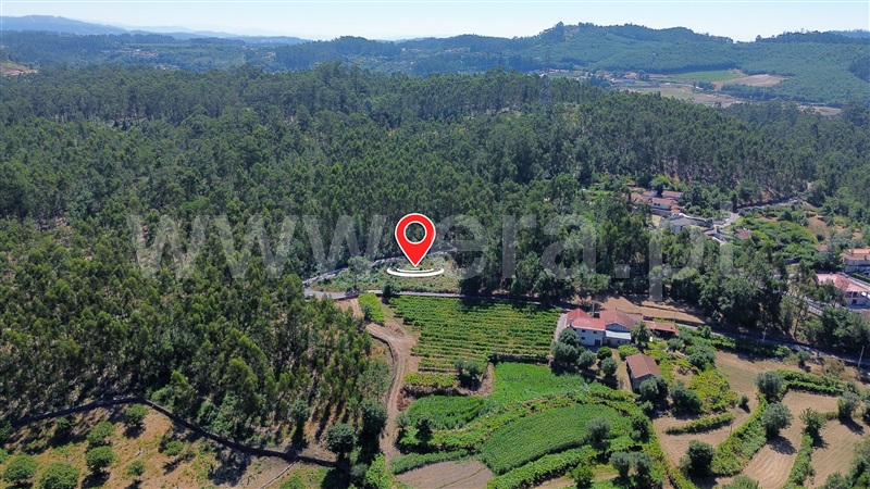 Terreno para Construção / Ponte de Lima, Poiares