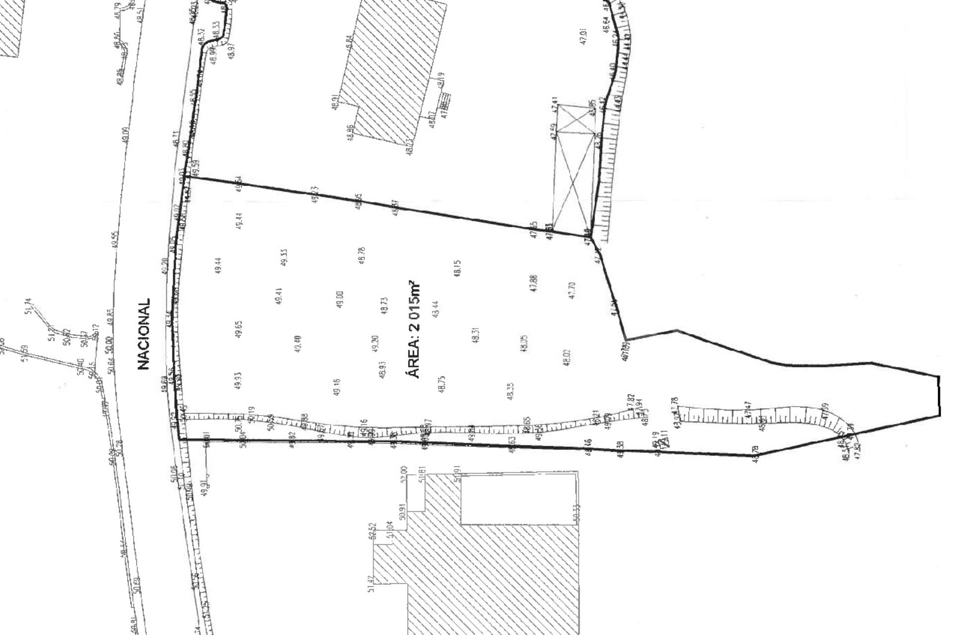 Land for sale in Ponte de Lima, Portugal — €70,000
