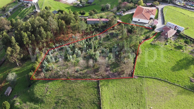 Terreno para Construção / Ponte de Lima, Rendufe