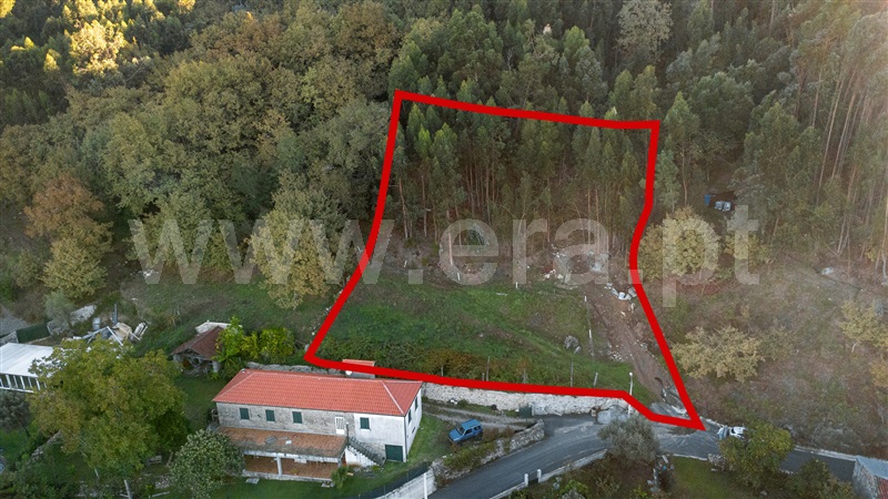 Terreno para Construção / Ponte de Lima, Ribeira