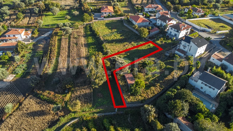 Terreno para Construção / Ponte de Lima, Ribeira