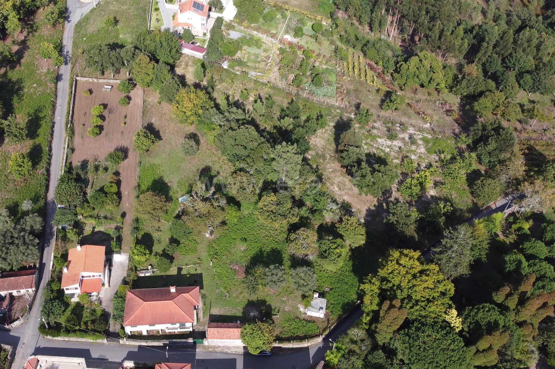Land for sale in Ponte de Lima, Portugal — €85,000